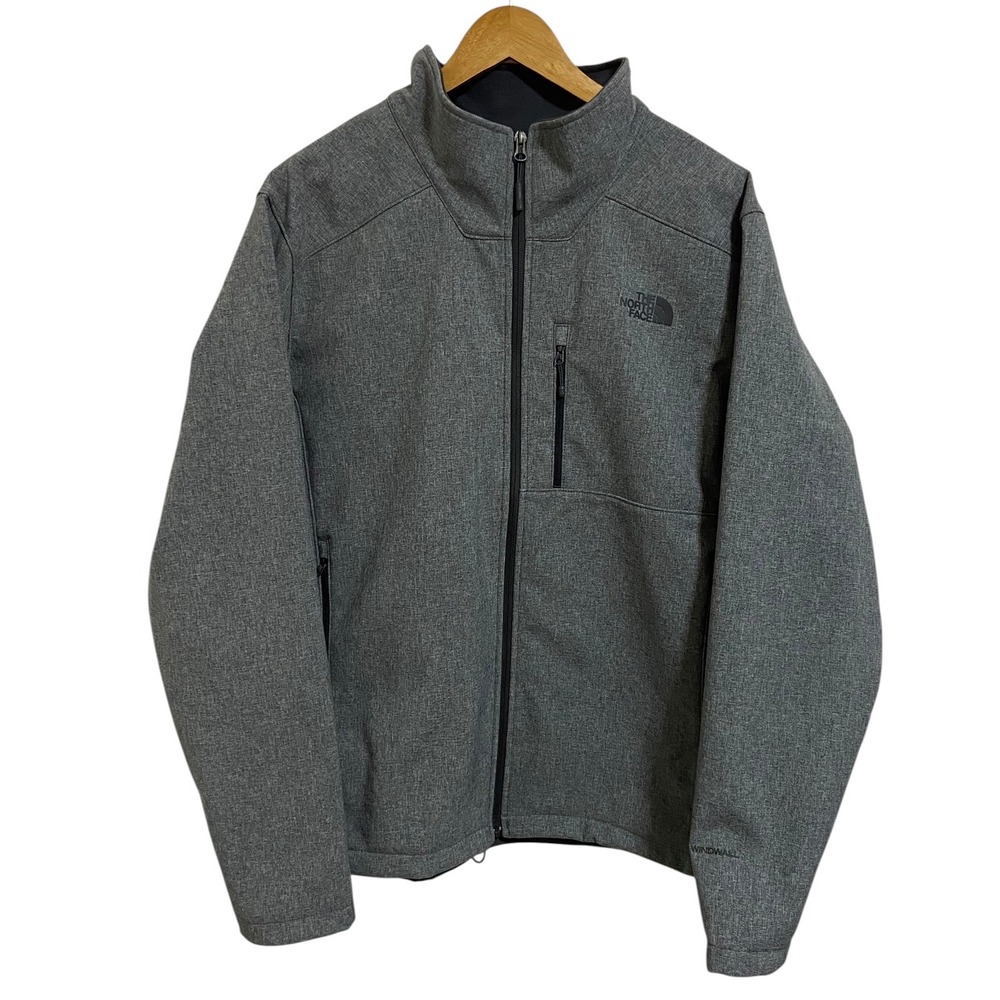 The North Face Gray Performance Jacket